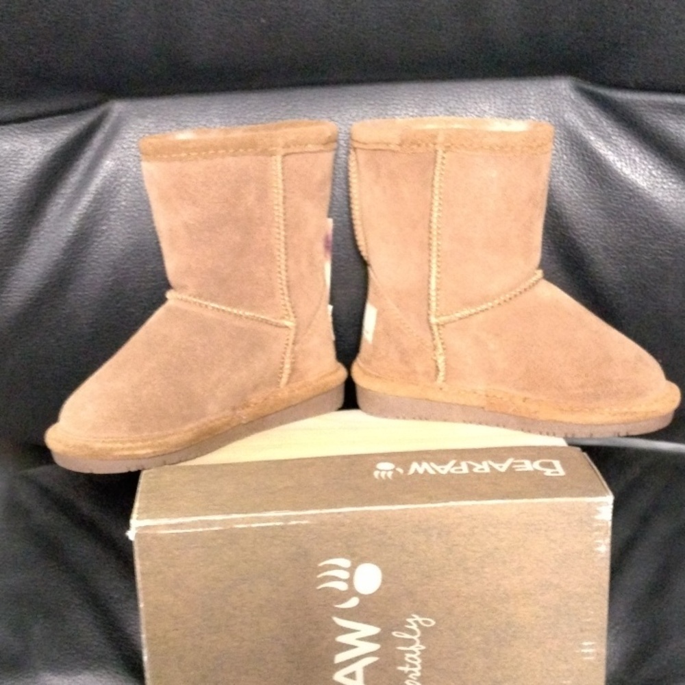 Bearpaw Toddlers Boots - Picture 5 of 5